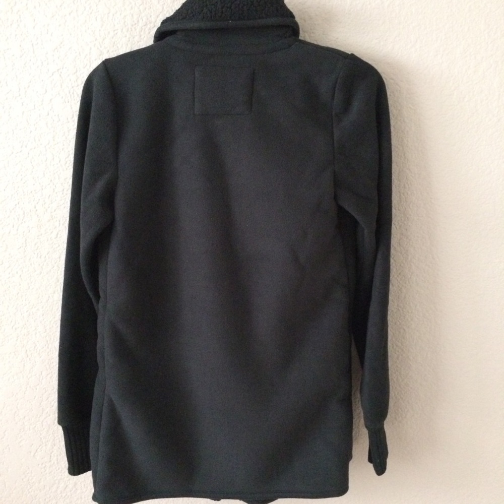 A&F open front jacket - Picture 5 of 7